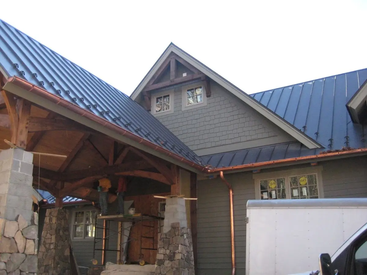 Craftsman Roofing team delivering quality roofing work in South Milford